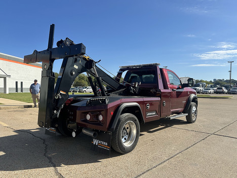 NEW 2023 DODGE RAM 5500 WRECKER TOW TRUCK #4367-3