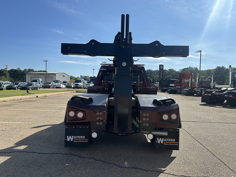 NEW 2023 DODGE RAM 5500 WRECKER TOW TRUCK #4367-4