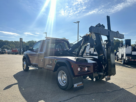 NEW 2023 DODGE RAM 5500 WRECKER TOW TRUCK #4367-5