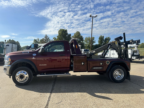 NEW 2023 DODGE RAM 5500 WRECKER TOW TRUCK #4367-6