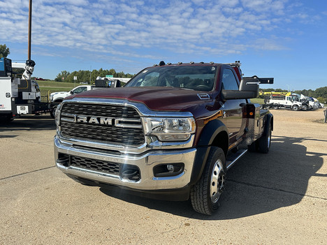 NEW 2023 DODGE RAM 5500 WRECKER TOW TRUCK #4367-7