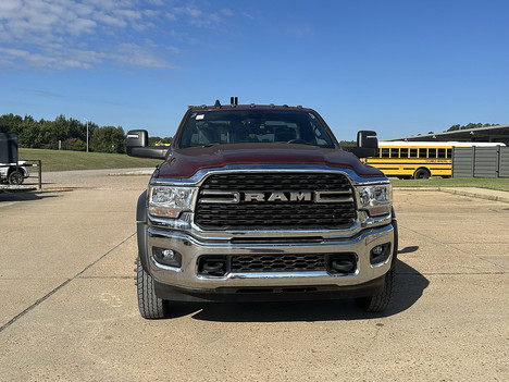 NEW 2023 DODGE RAM 5500 WRECKER TOW TRUCK #4367-8