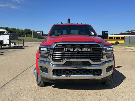 NEW 2026 DODGE RAM 4500 WRECKER TOW TRUCK #4368-2