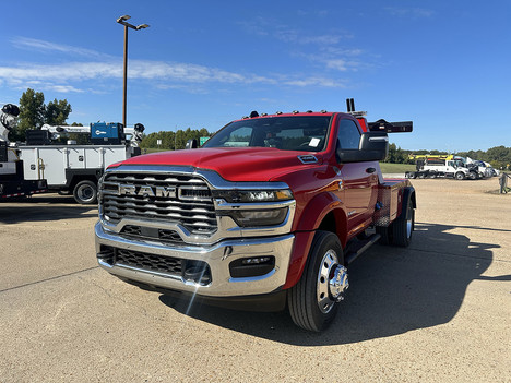 NEW 2026 DODGE RAM 4500 WRECKER TOW TRUCK #4368-3