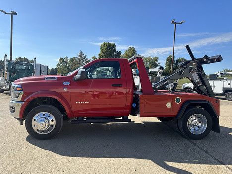NEW 2026 DODGE RAM 4500 WRECKER TOW TRUCK #4368-4