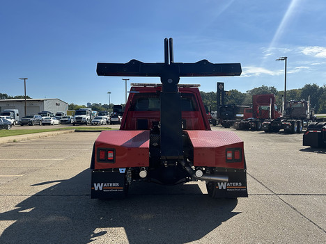 NEW 2026 DODGE RAM 4500 WRECKER TOW TRUCK #4368-6