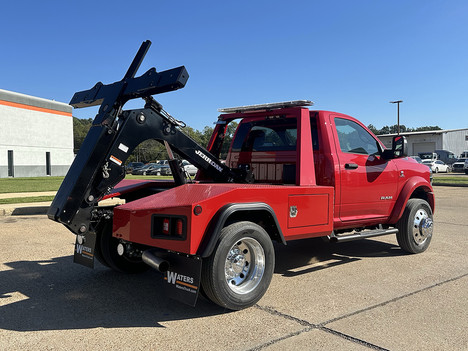 NEW 2026 DODGE RAM 4500 WRECKER TOW TRUCK #4368-7