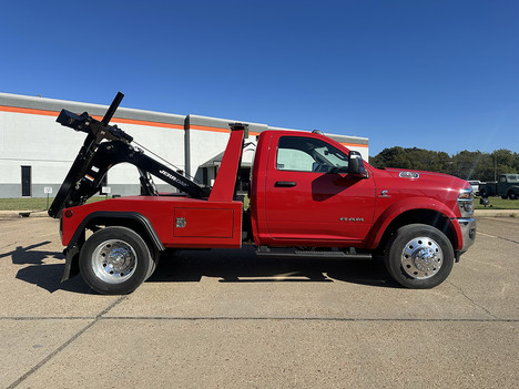 NEW 2026 DODGE RAM 4500 WRECKER TOW TRUCK #4368-8