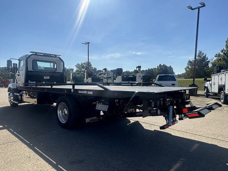 NEW 2025 MACK MD 642 ROLLBACK TOW TRUCK #4369-5