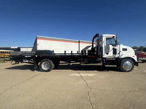 NEW 2025 MACK MD 642 ROLLBACK TOW TRUCK #4369-8