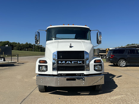 NEW 2025 MACK MD 642 ROLLBACK TOW TRUCK #4370-2