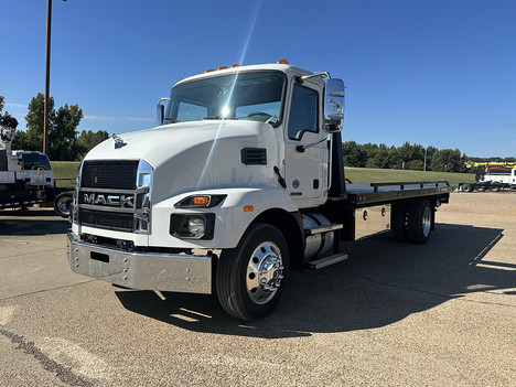 NEW 2025 MACK MD 642 ROLLBACK TOW TRUCK #4370-3