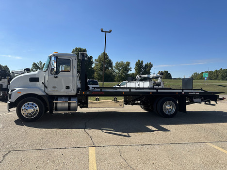 NEW 2025 MACK MD 642 ROLLBACK TOW TRUCK #4370-4