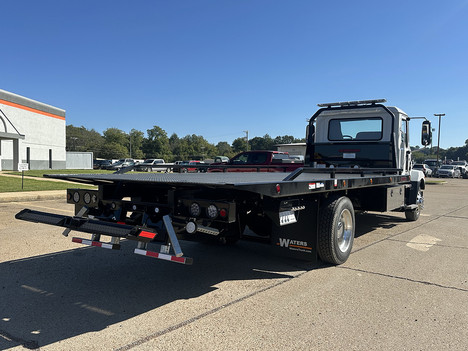 NEW 2025 MACK MD 642 ROLLBACK TOW TRUCK #4370-7