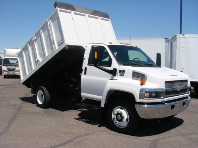 Tow Truck For Sale Canada >> USED 2004 CHEVROLET KODIAK C4500 DUMP TRUCK FOR SALE IN AZ ... Tow Truck For Sale Canada >> USED 2004 CHEVROLET KODIAK C4500 DUMP TRUCK FOR SALE IN AZ ...