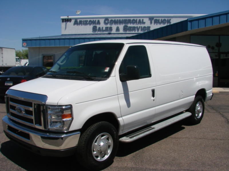 2011 ford e250 cargo van for sale
