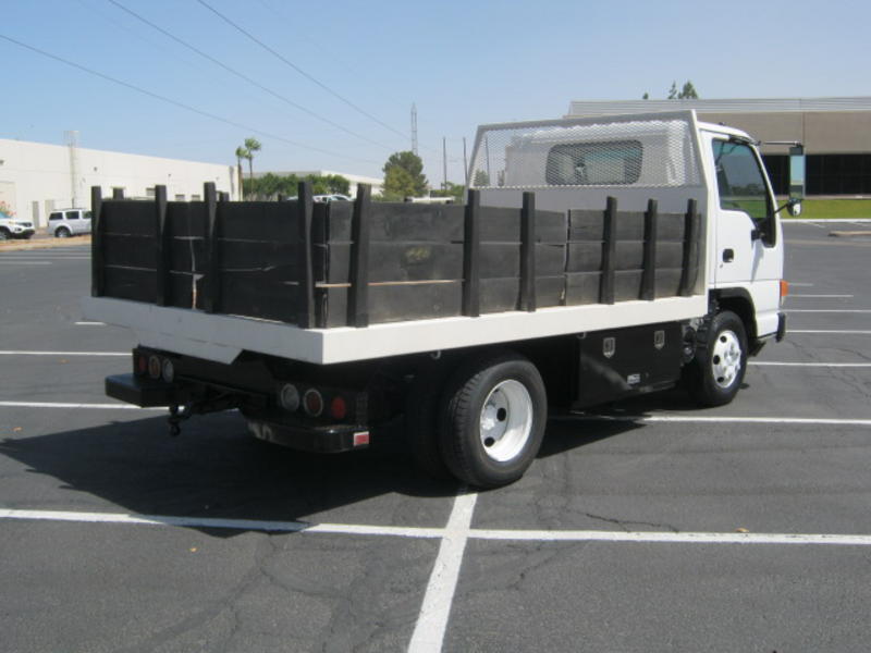 Hd Auto Sales >> USED 2003 ISUZU NPR-HD FLATBED DUMP TRUCK FOR SALE IN AZ #1439 Hd Auto Sales >> USED 2003 ISUZU NPR-HD FLATBED DUMP TRUCK FOR SALE IN AZ #1439