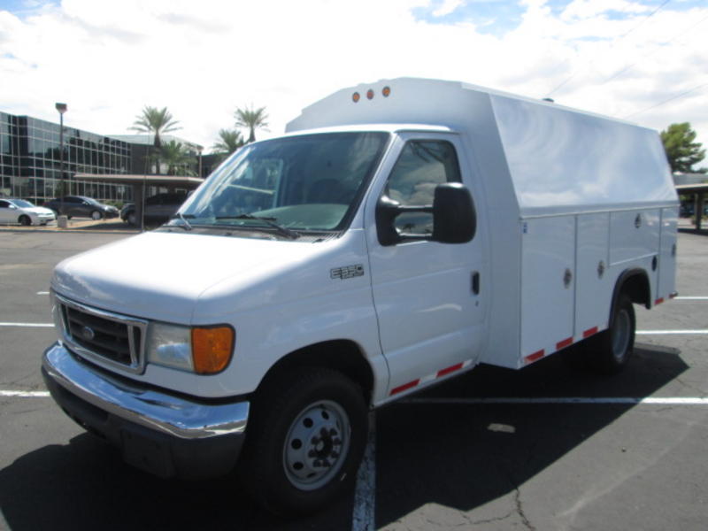used utility vans for sale near me