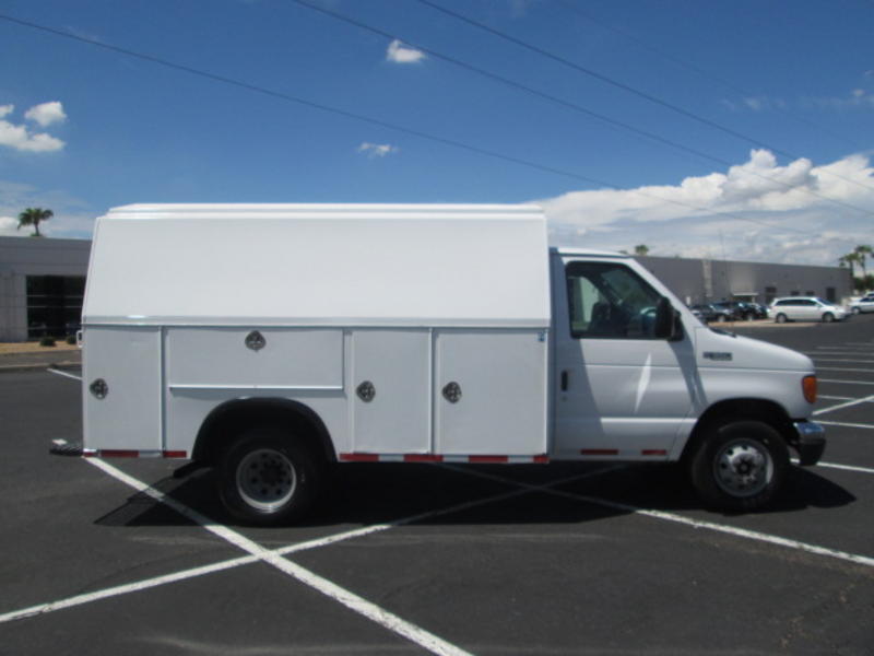 ford e350 kuv van used