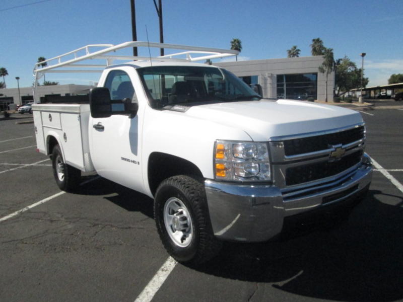 72 Chevy Truck For Sale >> USED 2009 CHEVROLET SILVERADO 3500 SERVICE - UTILITY TRUCK ... 72 Chevy Truck For Sale >> USED 2009 CHEVROLET SILVERADO 3500 SERVICE - UTILITY TRUCK ...