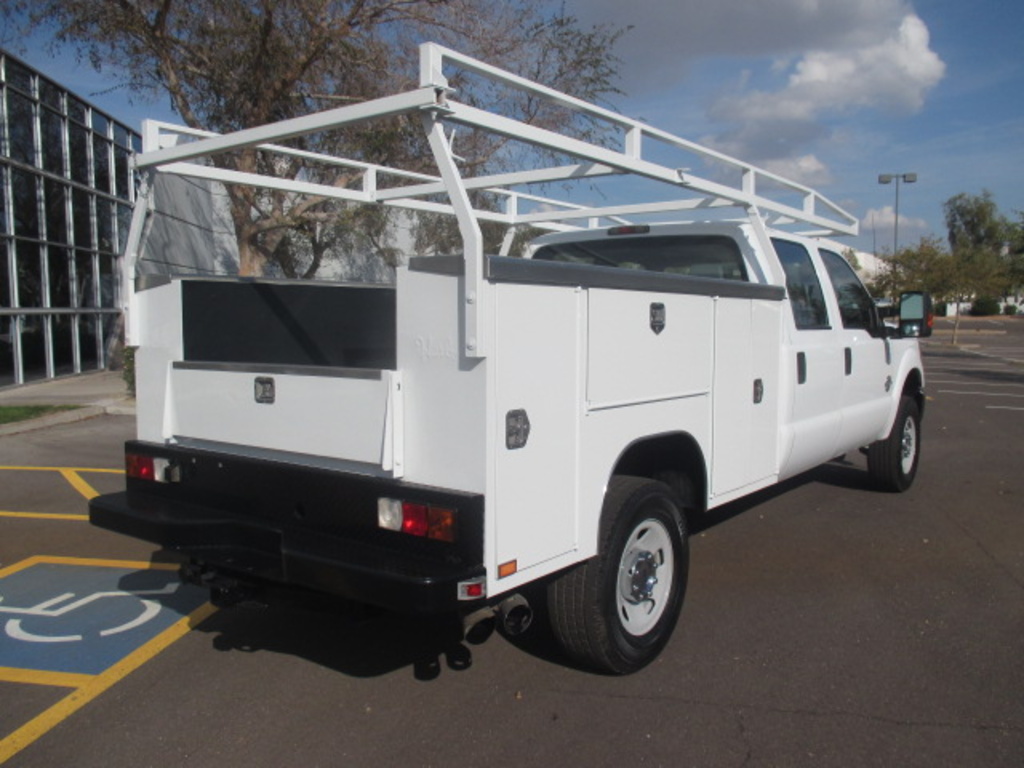Utility Truck Beds For Sale >> USED 2011 FORD F250 SERVICE - UTILITY TRUCK FOR SALE IN AZ #2161 Utility Truck Beds For Sale >> USED 2011 FORD F250 SERVICE - UTILITY TRUCK FOR SALE IN AZ #2161