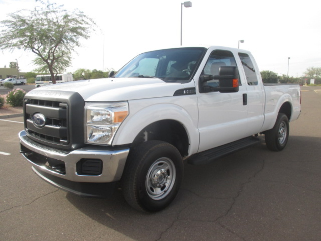Used 2013 Ford F250 2wd 34 Ton Pickup Truck For Sale In Az