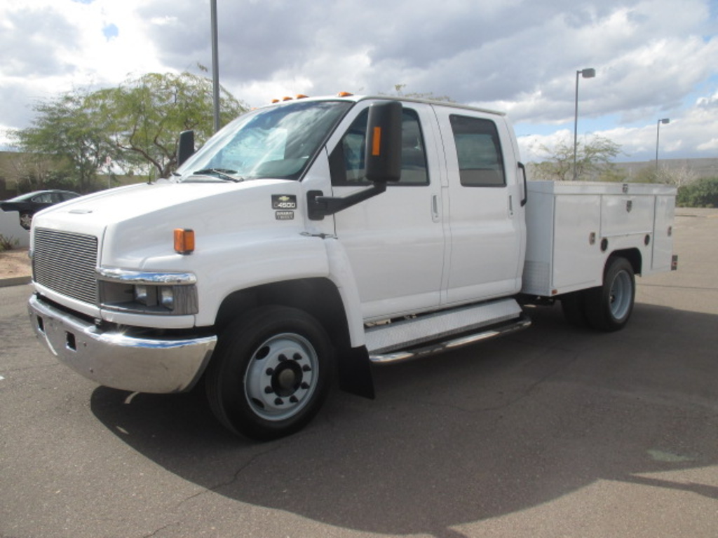 Kodiak Truck For Sale >> Used 2003 Chevrolet Kodiak C4500 Service Utility Truck For Kodiak Truck For Sale >> Used 2003 Chevrolet Kodiak C4500 Service Utility Truck For