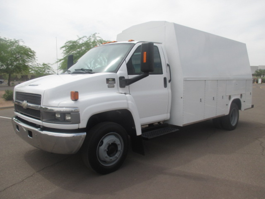 Kodiak Truck For Sale >> Used 2007 Chevrolet Kodiak C4500 Service Utility Truck For Kodiak Truck For Sale >> Used 2007 Chevrolet Kodiak C4500 Service Utility Truck For