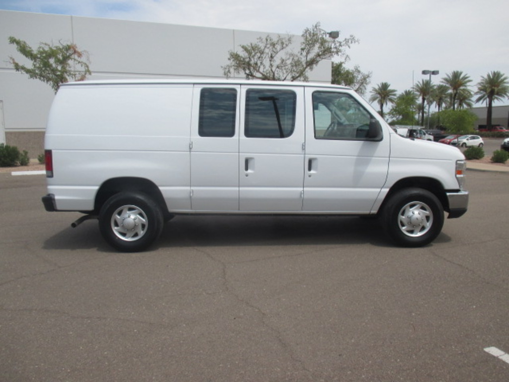 ford e250 van for sale near me