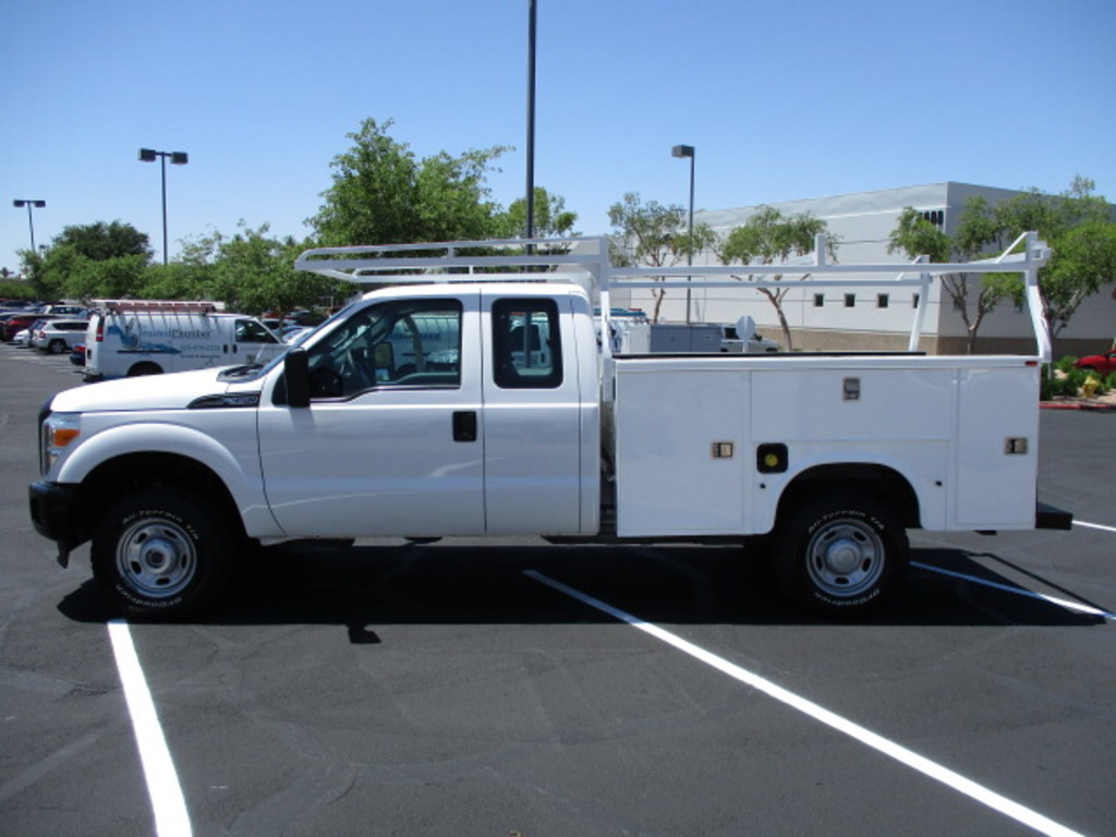 Used Work Trucks for Sale