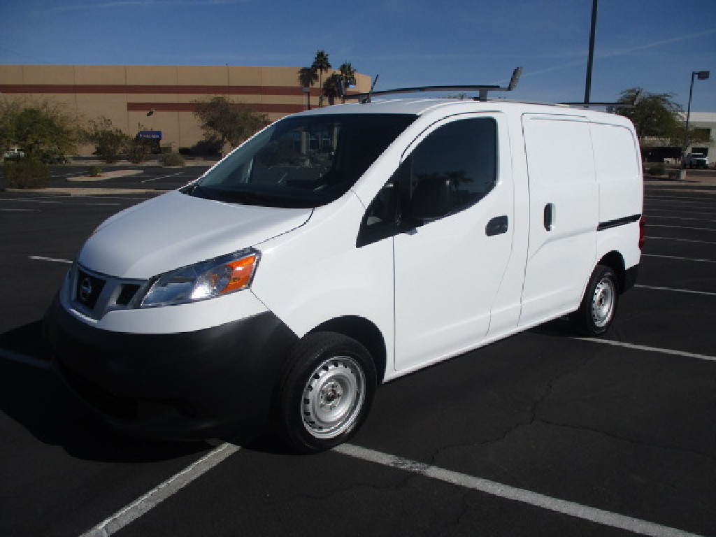 nissan nv200 panel van for sale