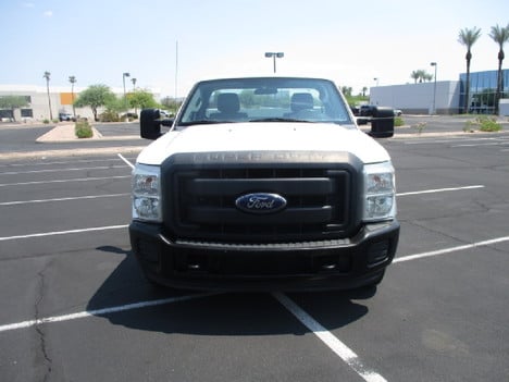 USED 2015 FORD F250 SERVICE - UTILITY TRUCK #2668-2
