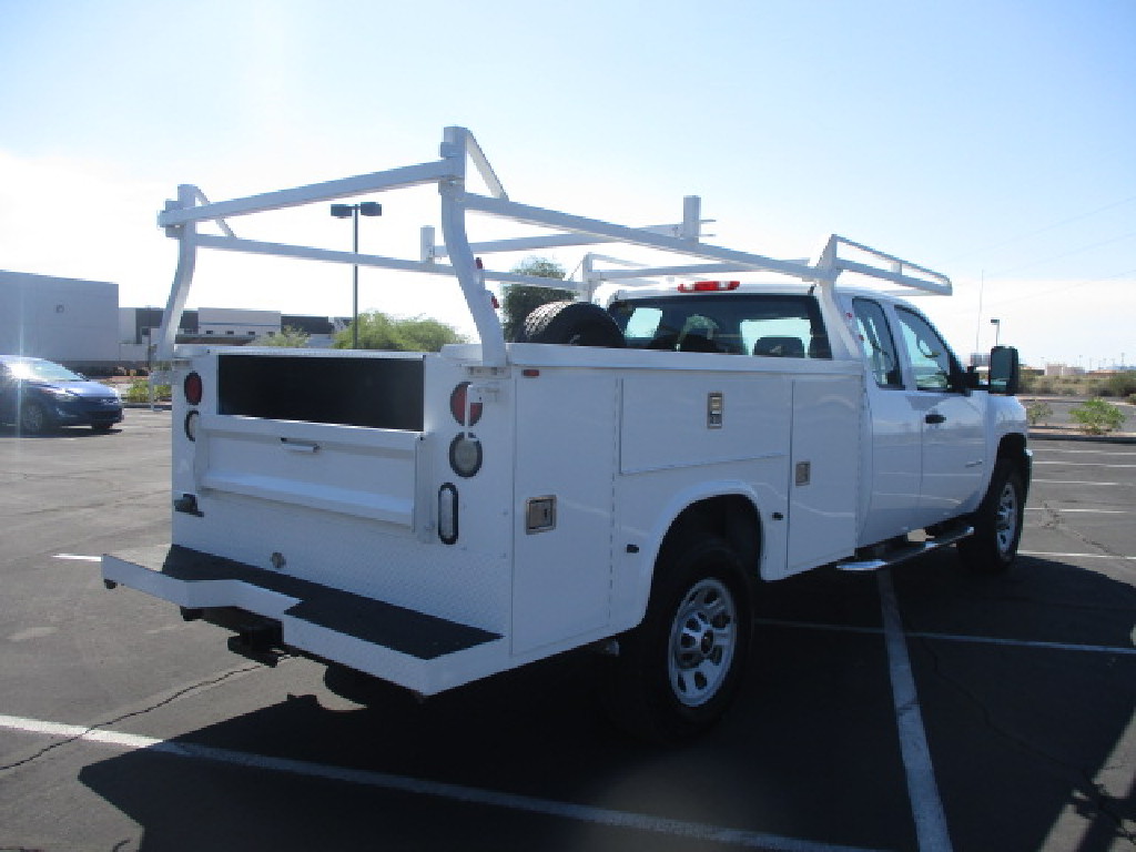 Used Work Trucks for Sale