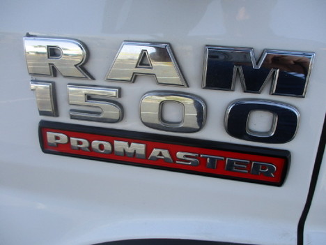 USED 2016 DODGE RAM PROMASTER 1500 PANEL - CARGO VAN TRUCK #2763-9