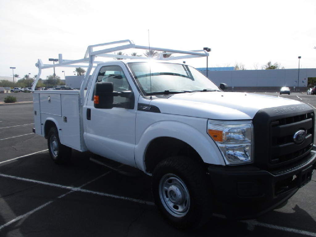 Used Work Trucks for Sale