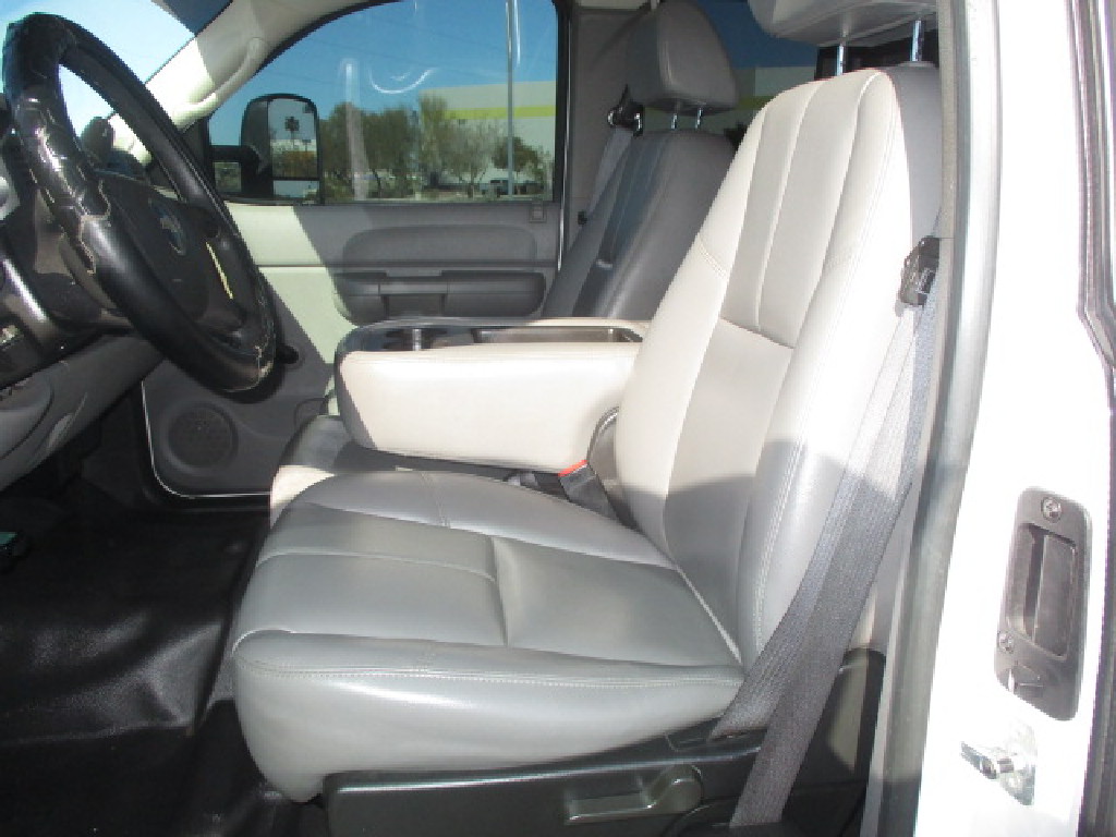 Used Work Trucks for Sale