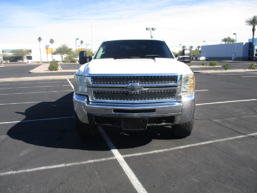 Used Work Trucks for Sale