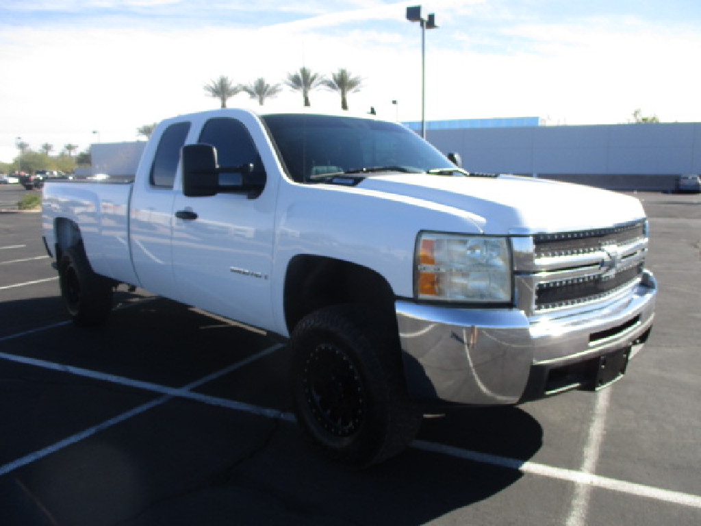 Used Work Trucks for Sale