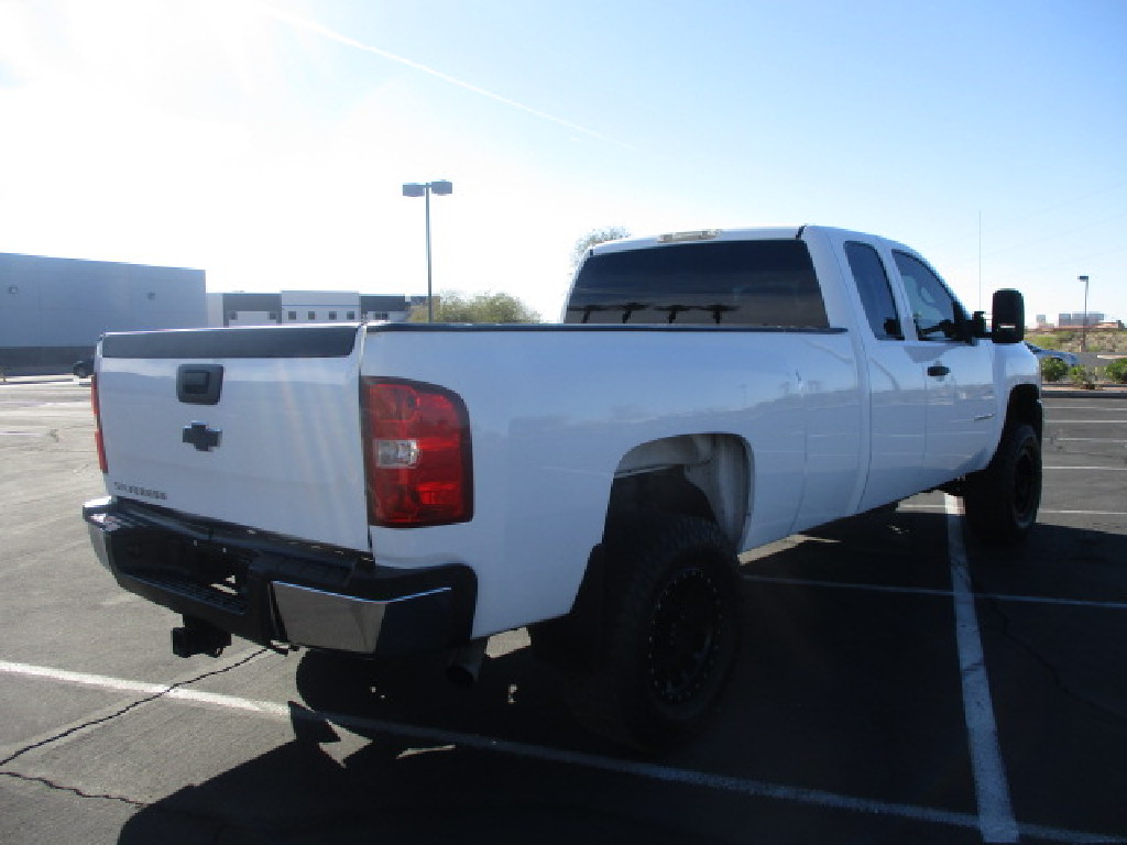 Used Work Trucks for Sale