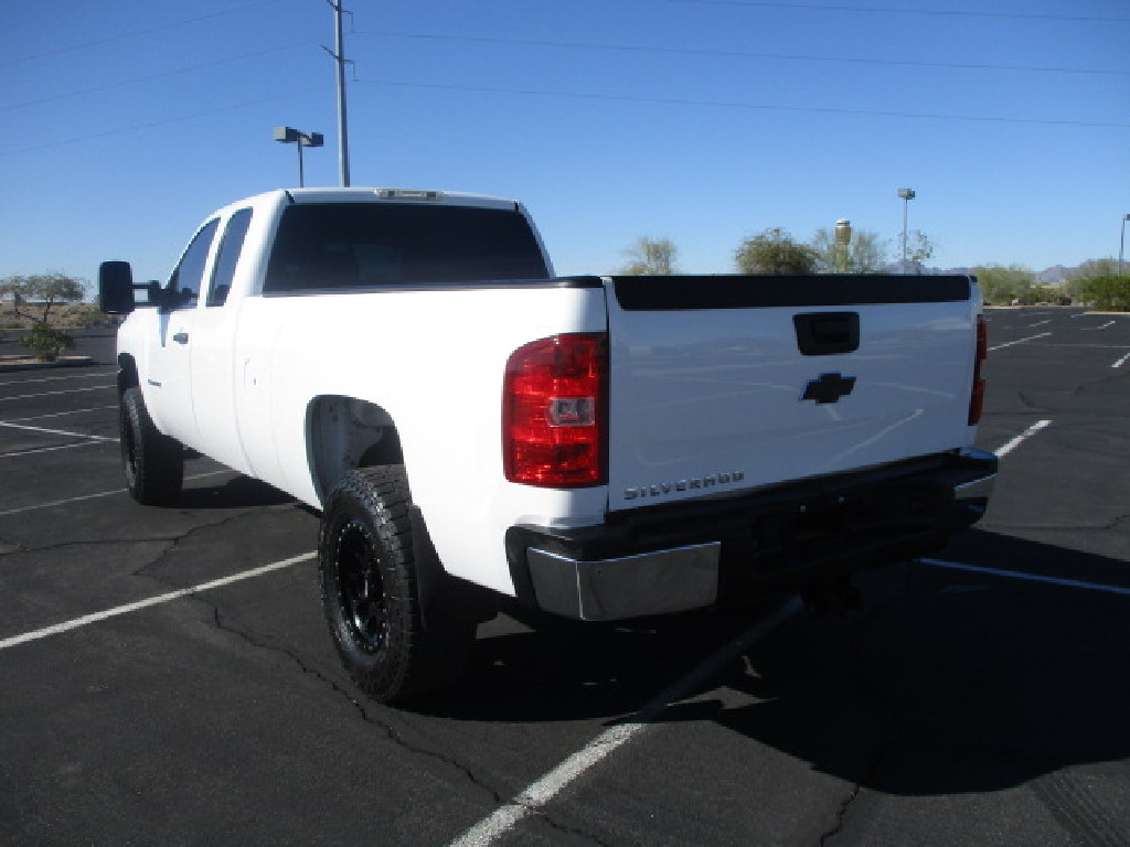 Used Work Trucks for Sale