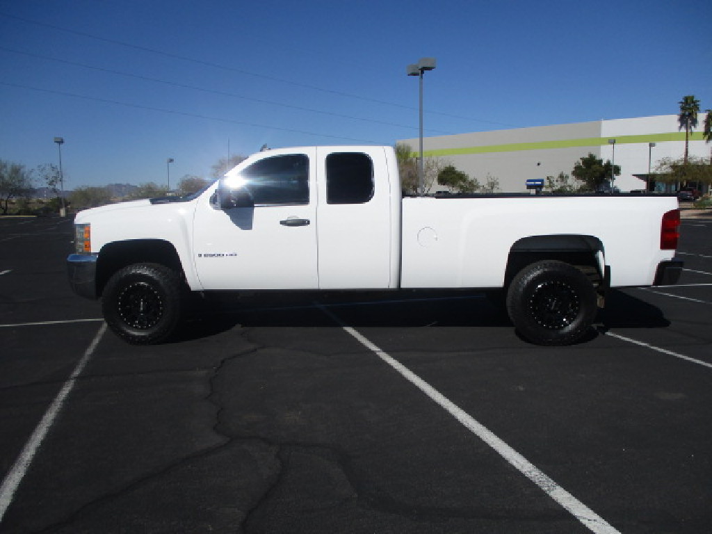 Used Work Trucks for Sale