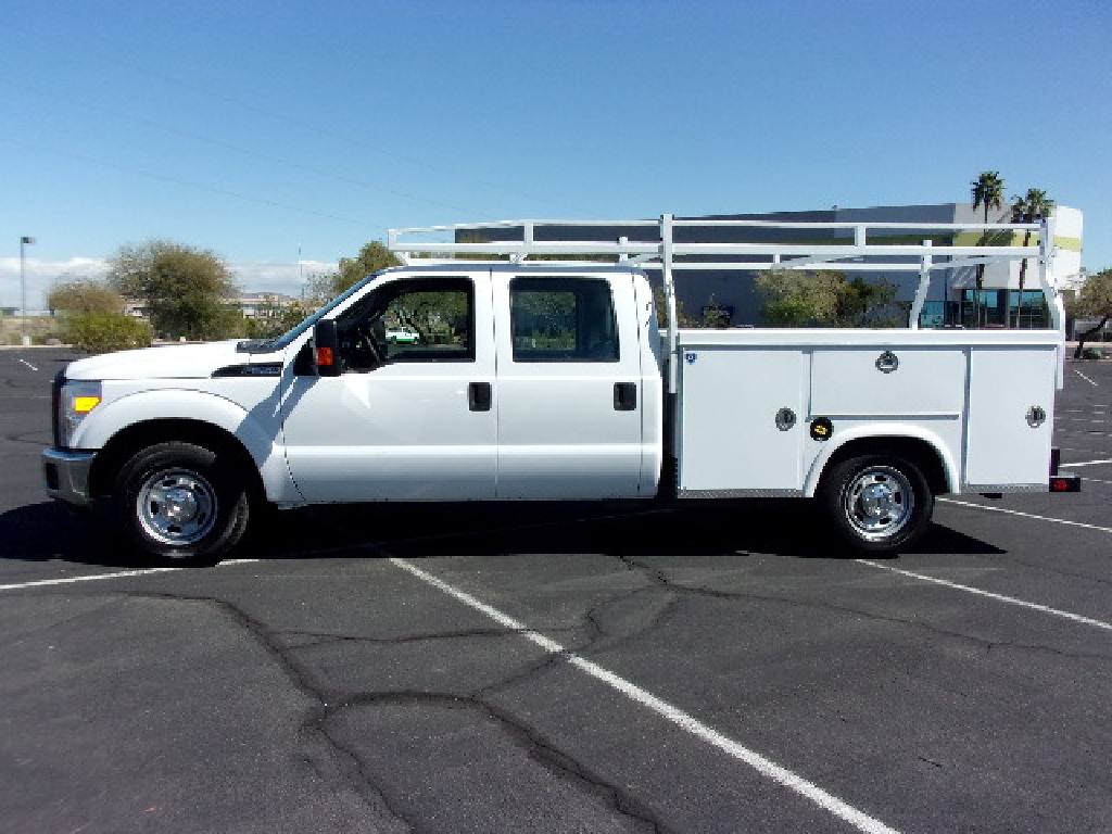 Used Work Trucks for Sale