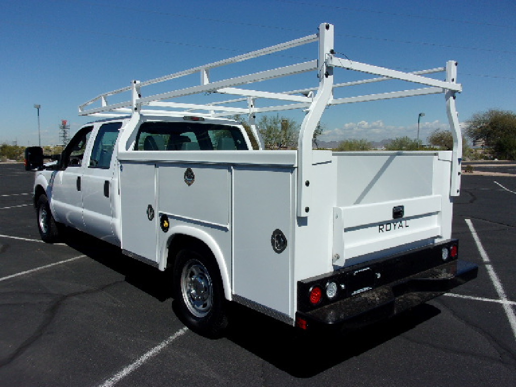 Used Work Trucks for Sale