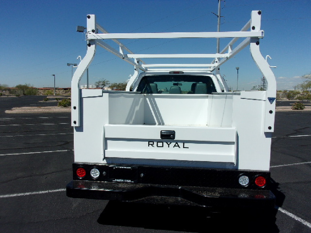 Used Work Trucks for Sale