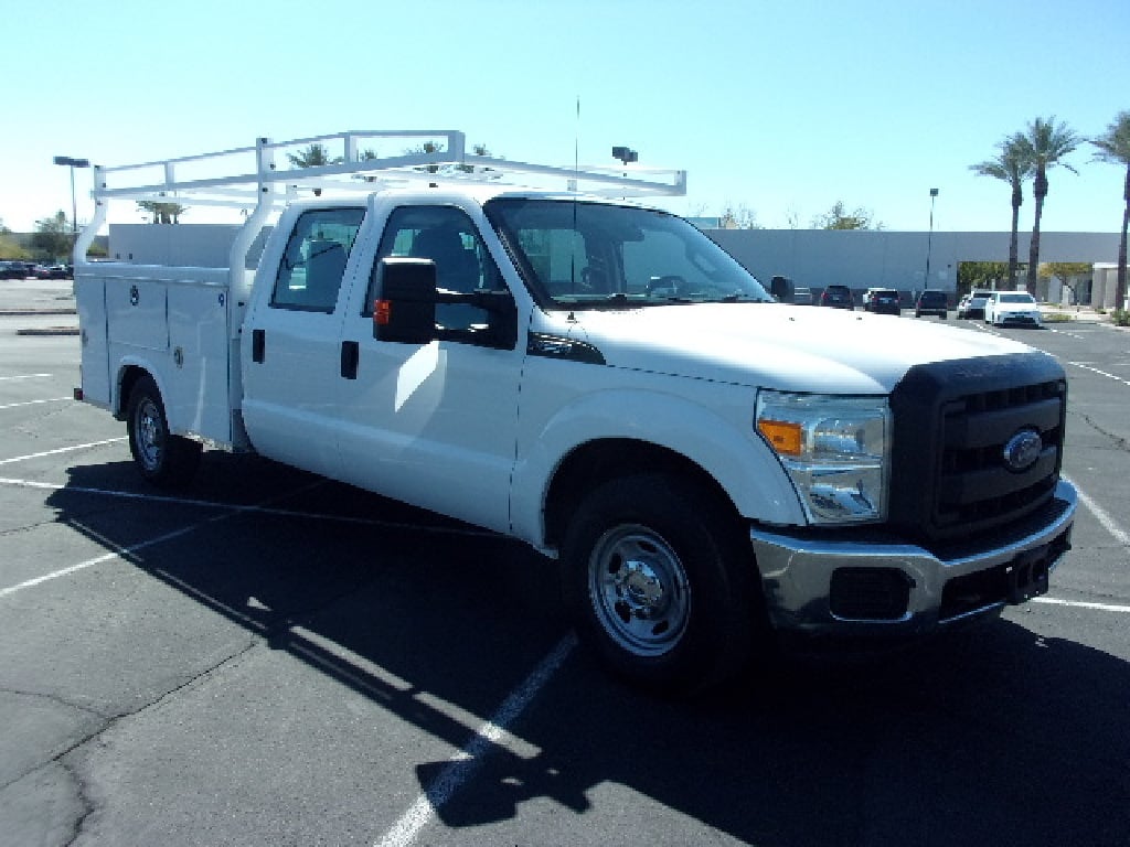 Used Work Trucks for Sale