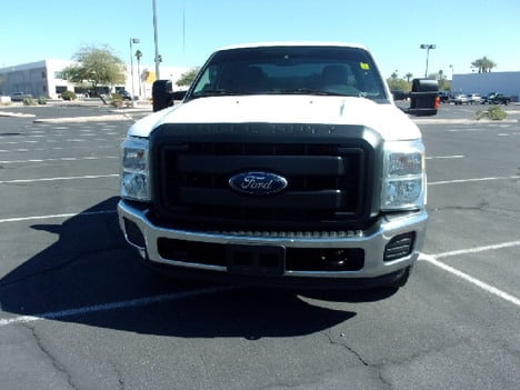 USED 2016 FORD F-250 LIGHT DUTY TRUCK #2777-2