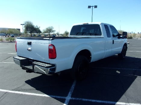 USED 2016 FORD F-250 LIGHT DUTY TRUCK #2777-6