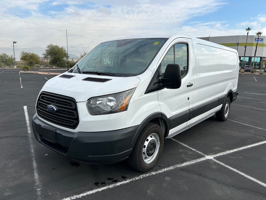 USED 2016 FORD T-350 PANEL - CARGO VAN TRUCK #2820