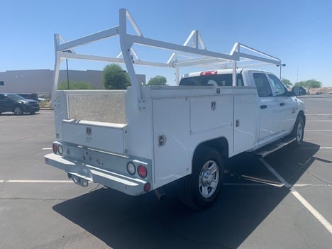 USED 2018 DODGE 2500 SERVICE - UTILITY TRUCK #2835-5