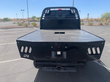 USED 2019 FORD F-250 FLATBED TRUCK #2854-4